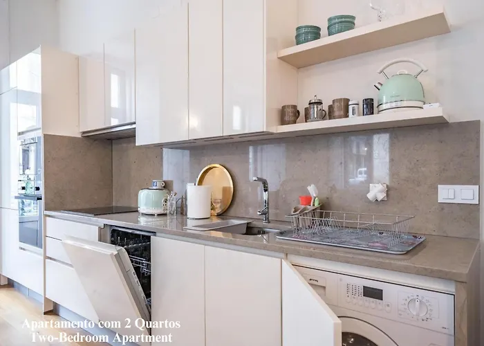 Apartment Akicity Baixa Haven *