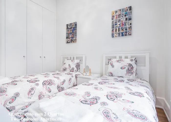 Apartment Akicity Baixa Haven *