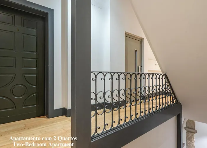 Akicity Baixa Haven Apartment *