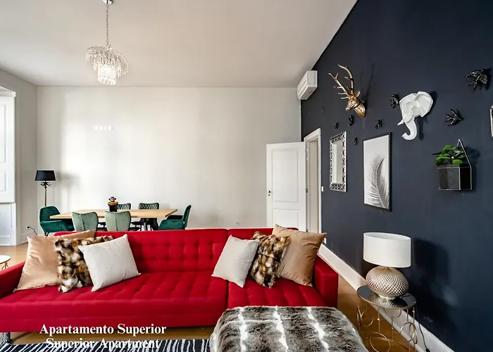 Apartment Akicity Baixa Haven *