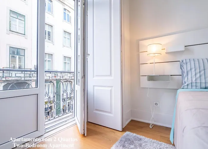 Akicity Baixa Haven Apartment