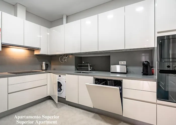 Apartment Akicity Baixa Haven Lisbon