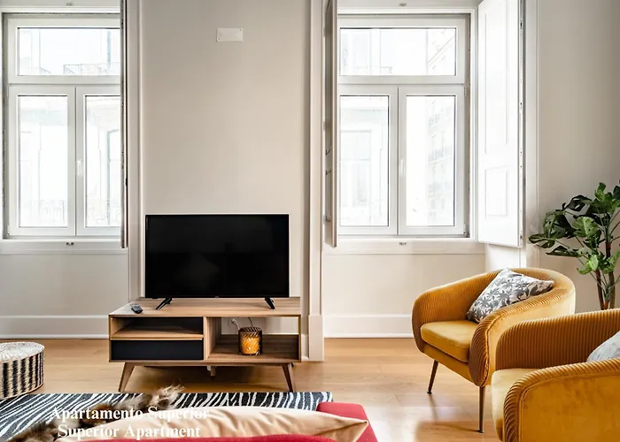 Apartment Akicity Baixa Haven *