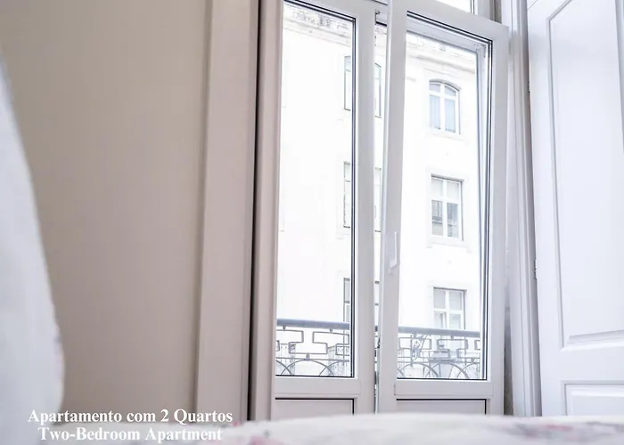 Akicity Baixa Haven Apartment *