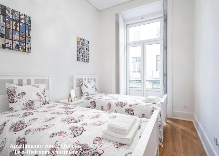 Akicity Baixa Haven Apartment Lisbon