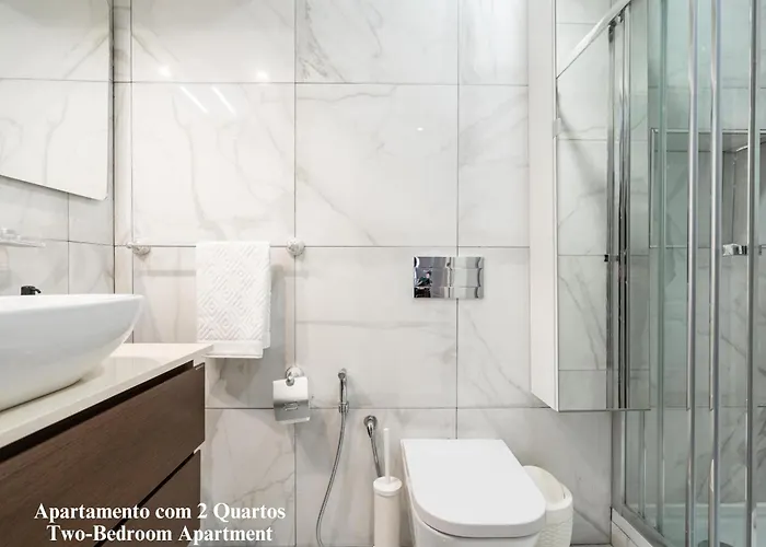 Apartment Akicity Baixa Haven *