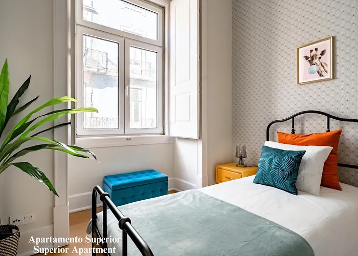Apartment Akicity Baixa Haven Lisbon
