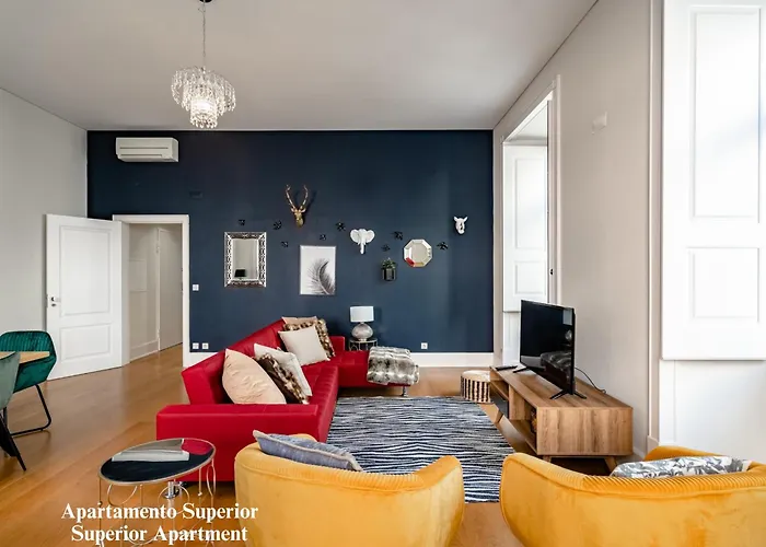 Apartment Akicity Baixa Haven *