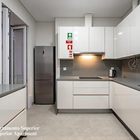 Appartement Akicity Baixa Haven *