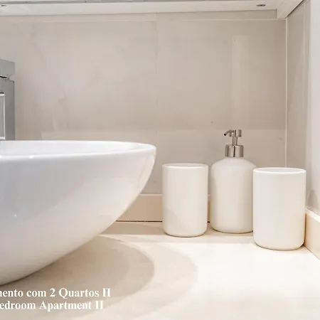 Appartement Akicity Baixa Haven