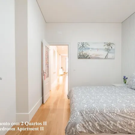 Akicity Baixa Haven Appartement