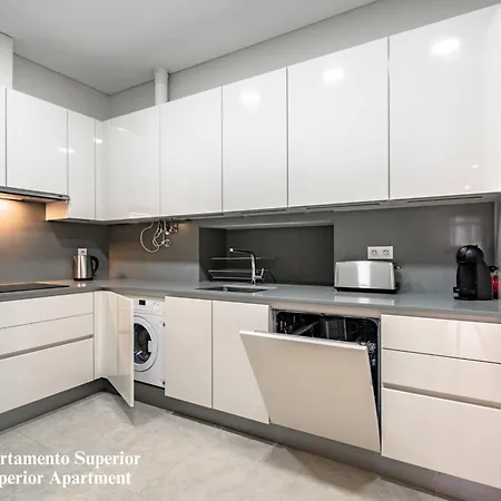 Appartement Akicity Baixa Haven Lisboa