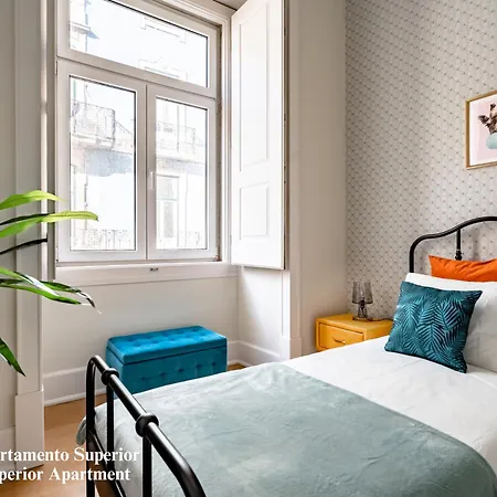 Appartement Akicity Baixa Haven Lisboa